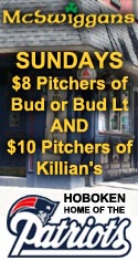 McSwiggan's Pub Hoboken
