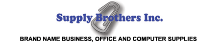 Supply Brothers Office Supplies